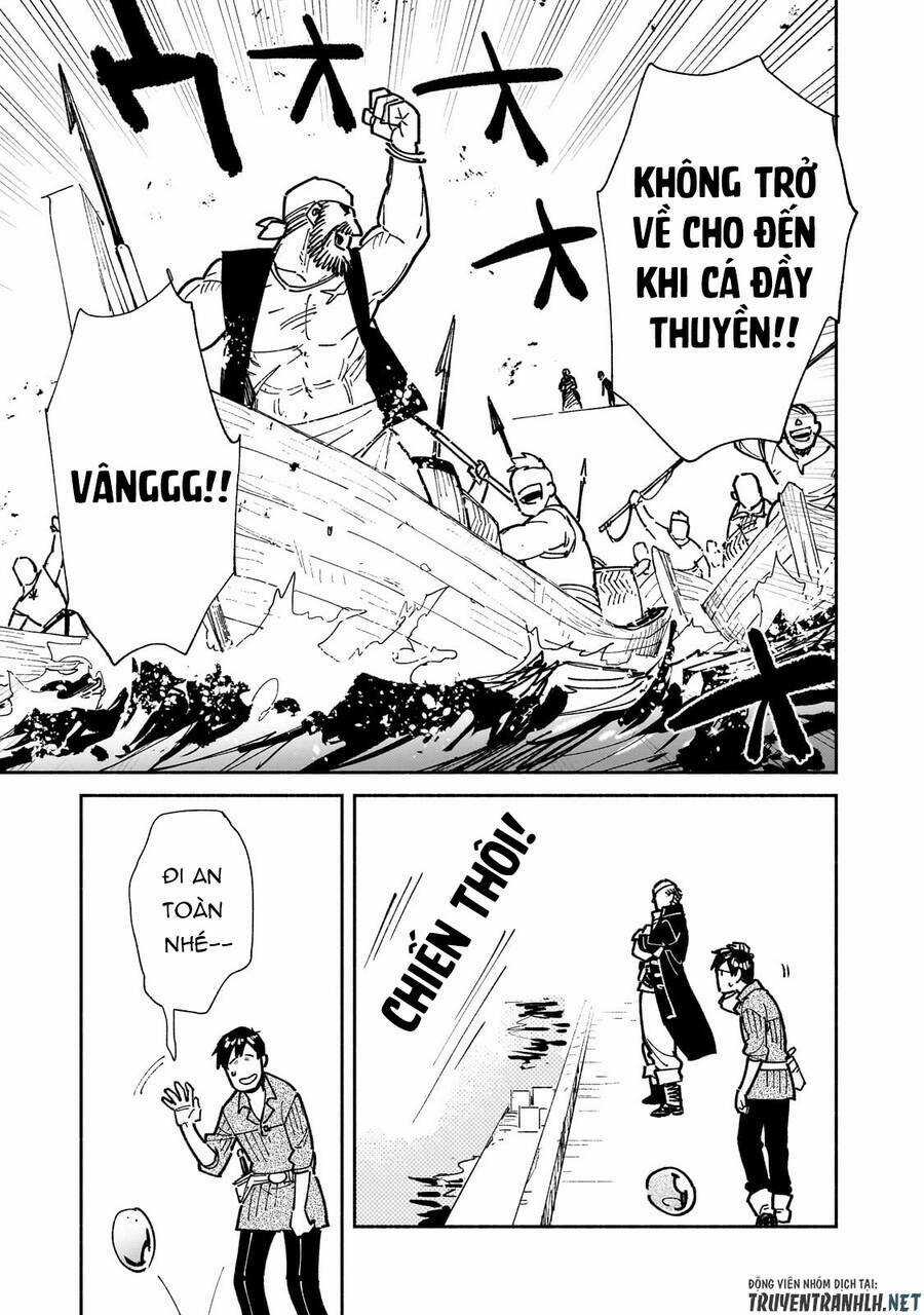 Tondemo Skill De Isekai Hourou Meshi Chapter 56.2 trang 11