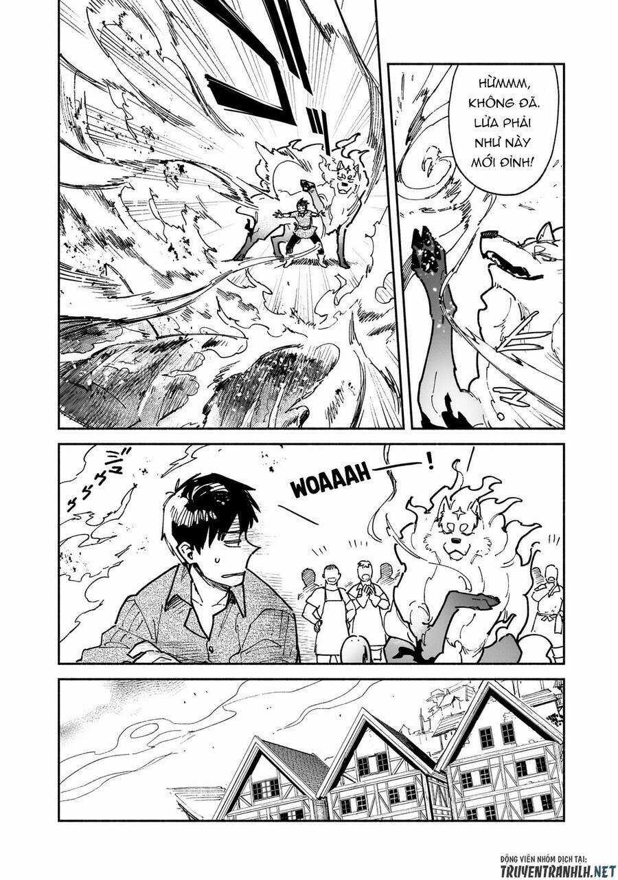 Tondemo Skill De Isekai Hourou Meshi Chapter 56.2 trang 2