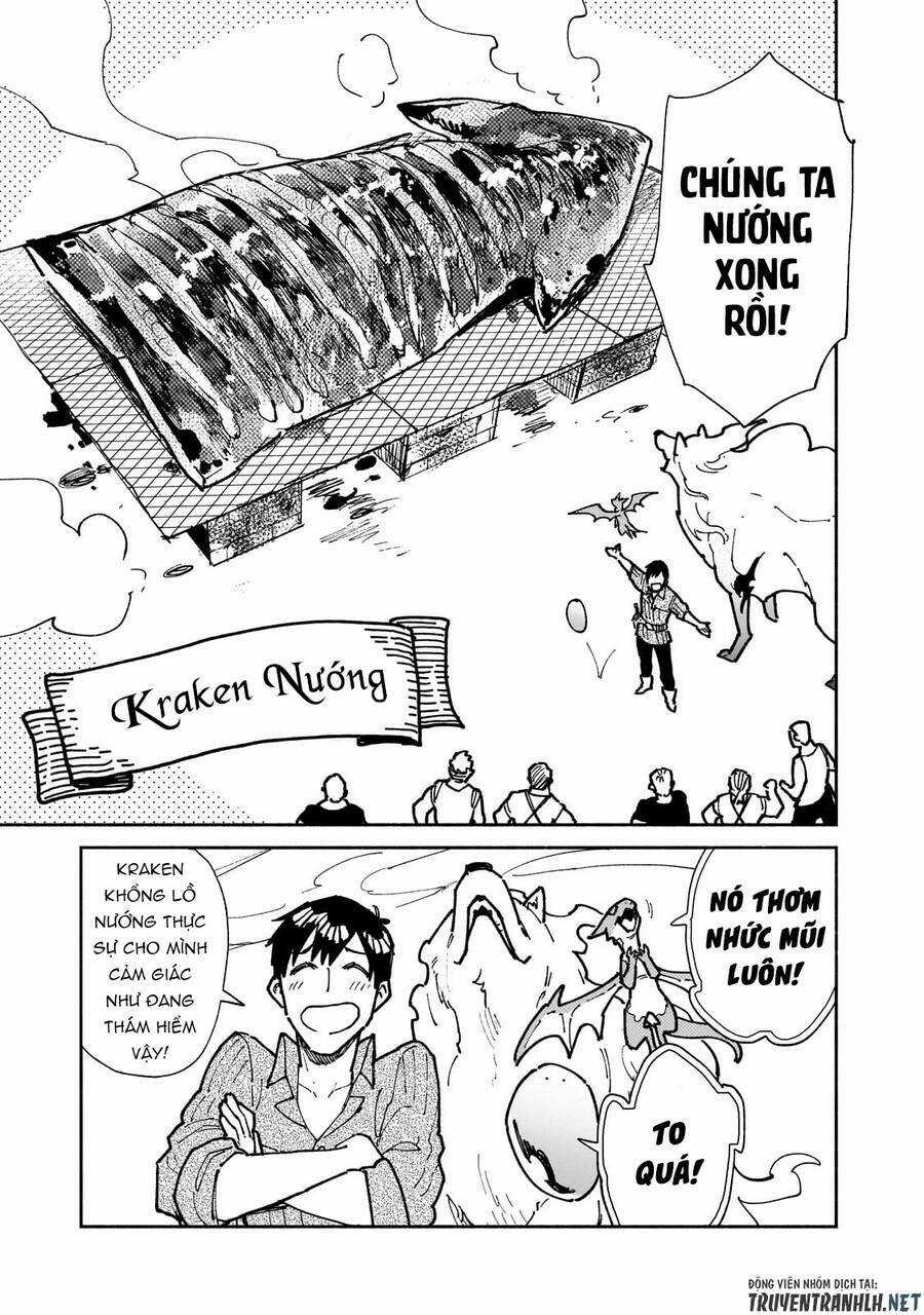 Tondemo Skill De Isekai Hourou Meshi Chapter 56.2 trang 3