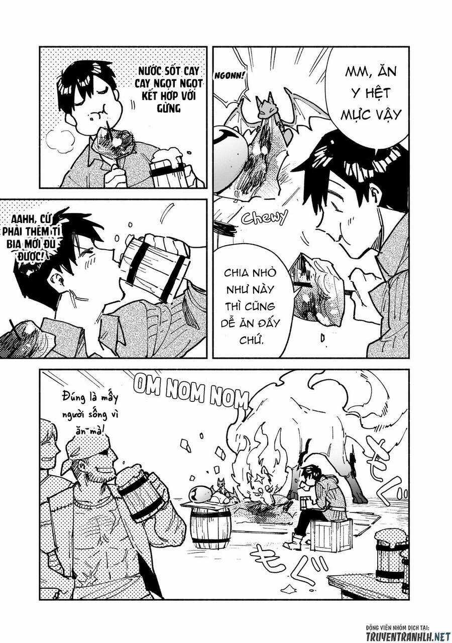 Tondemo Skill De Isekai Hourou Meshi Chapter 56.2 trang 7