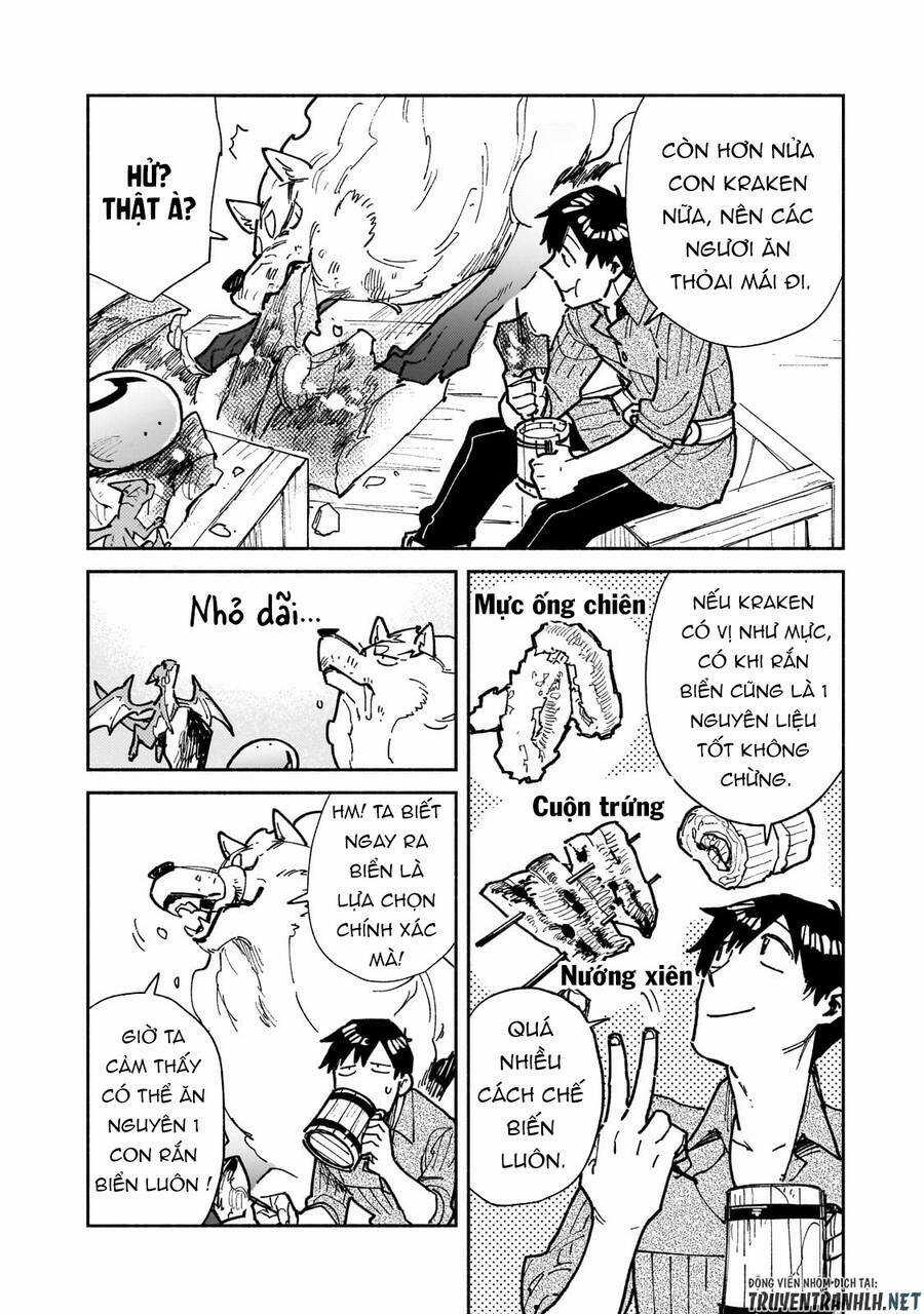 Tondemo Skill De Isekai Hourou Meshi Chapter 56.2 trang 8