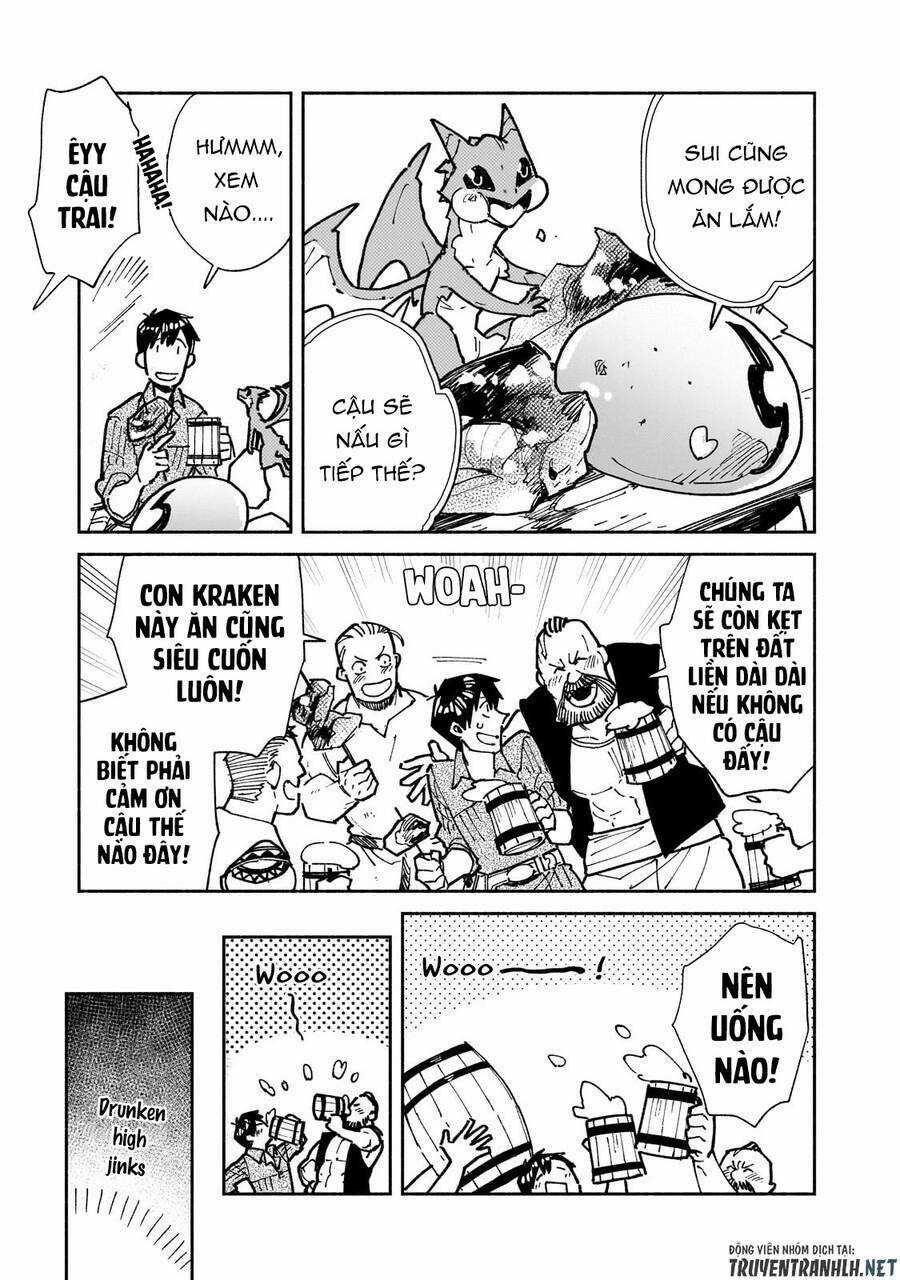 Tondemo Skill De Isekai Hourou Meshi Chapter 56.2 trang 9