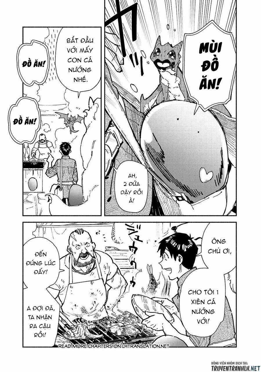 Tondemo Skill De Isekai Hourou Meshi Chapter 57.1 trang 10