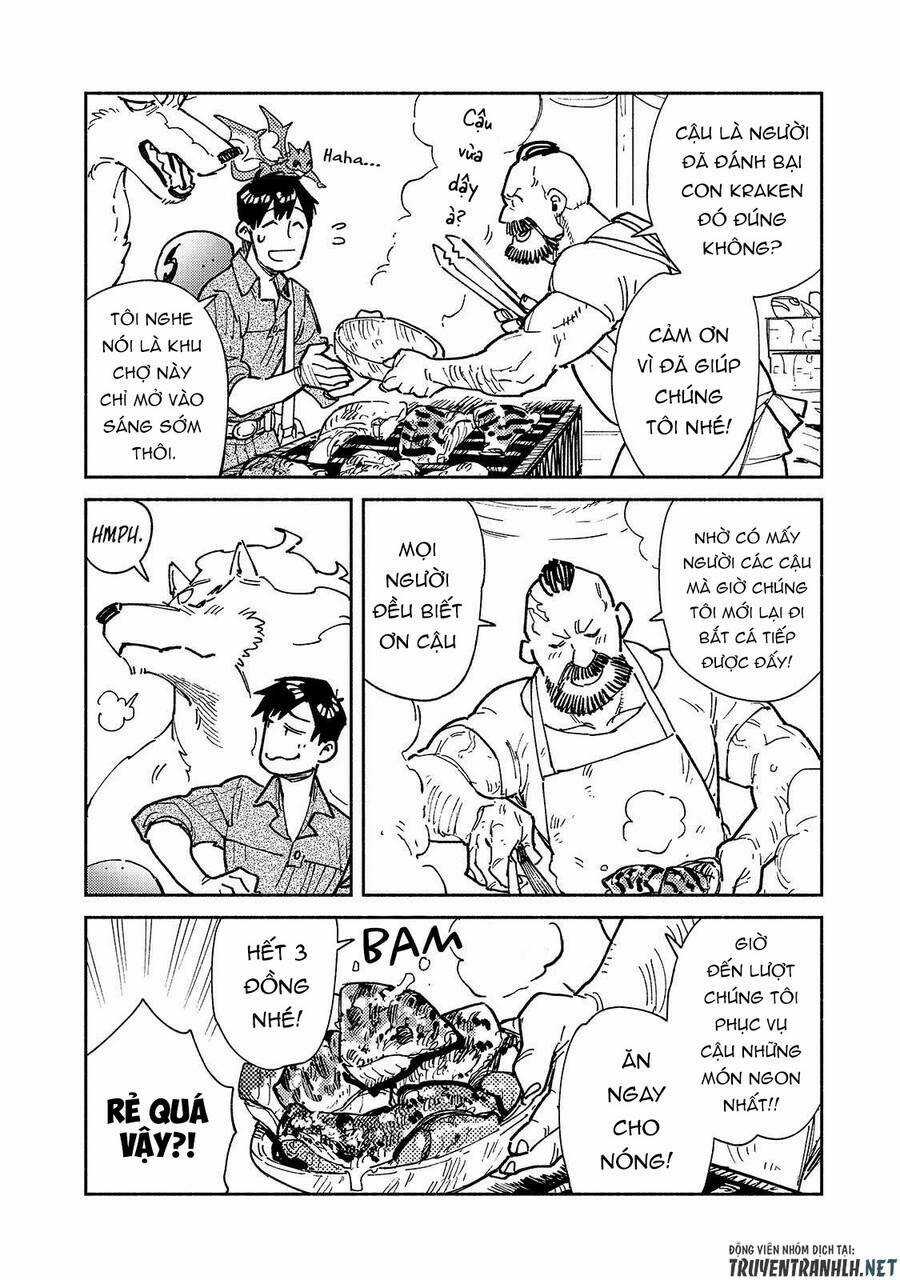 Tondemo Skill De Isekai Hourou Meshi Chapter 57.1 trang 11