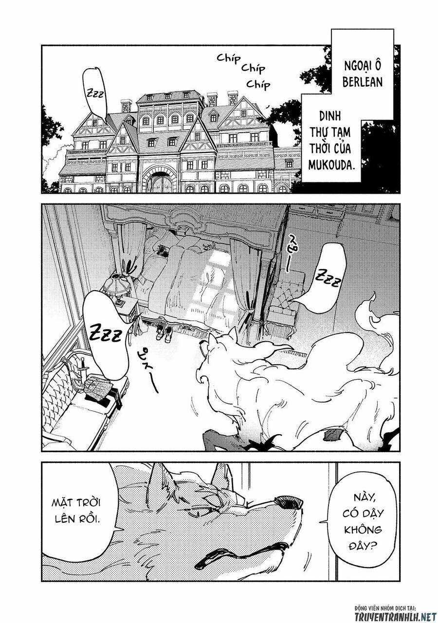 Tondemo Skill De Isekai Hourou Meshi Chapter 57.1 trang 3