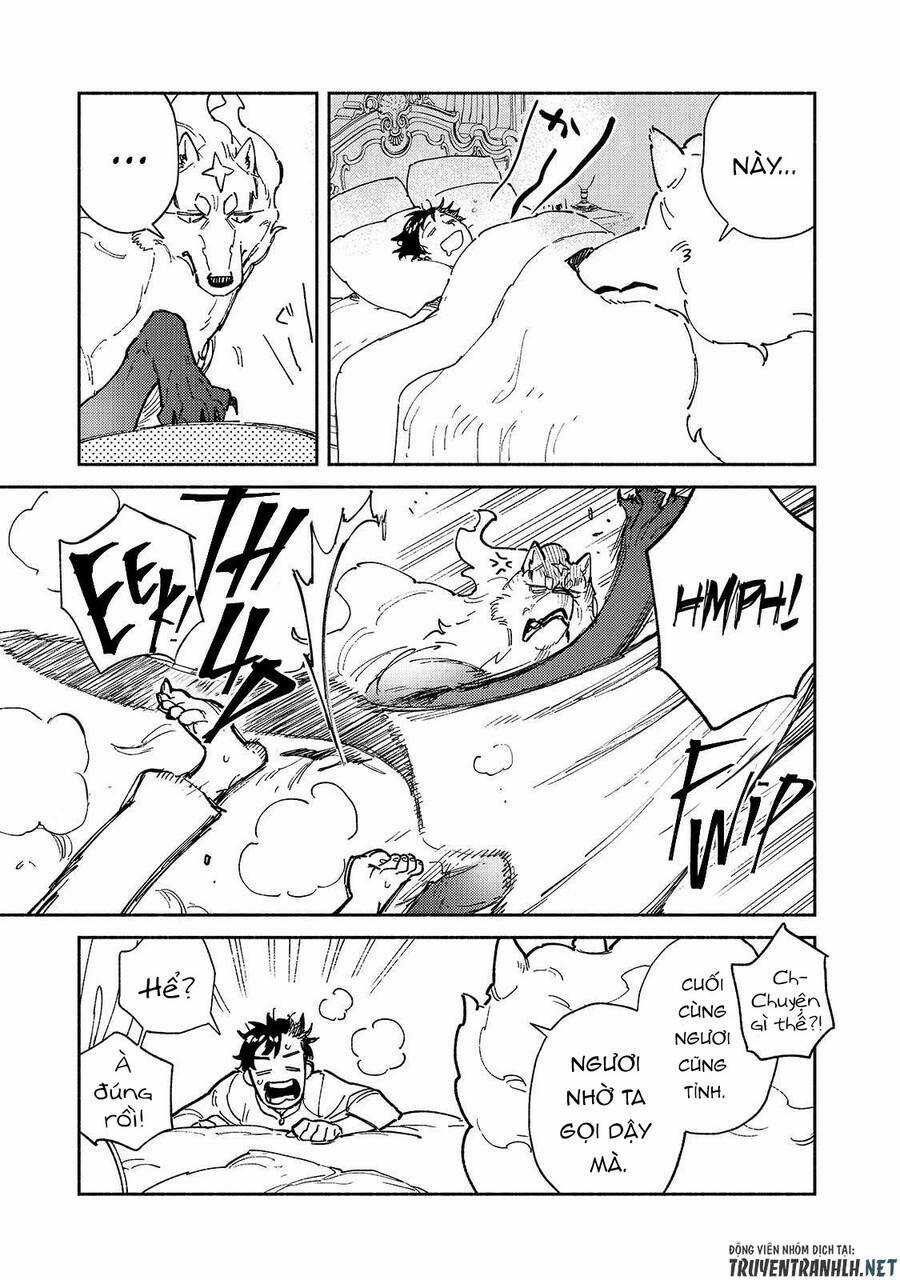 Tondemo Skill De Isekai Hourou Meshi Chapter 57.1 trang 4