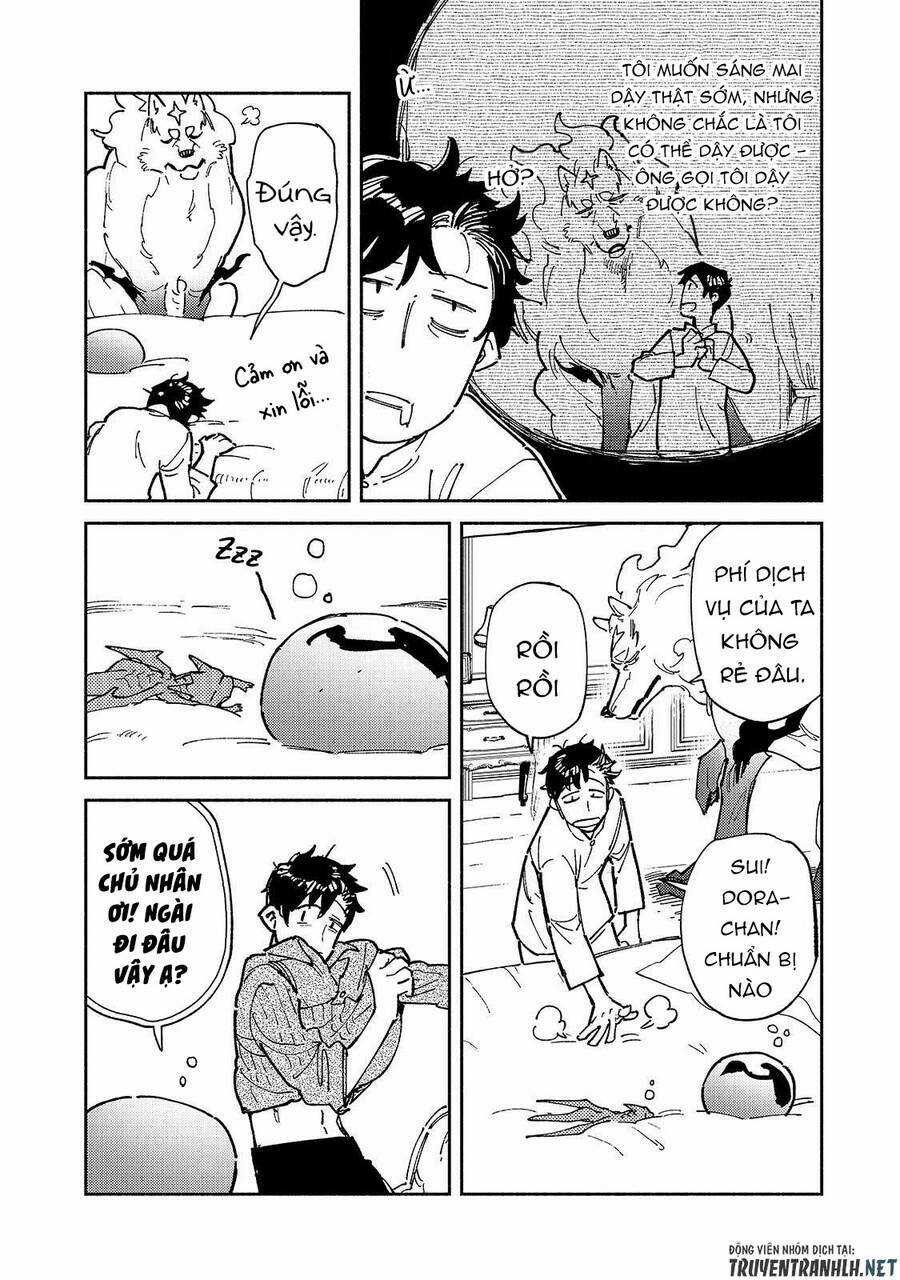 Tondemo Skill De Isekai Hourou Meshi Chapter 57.1 trang 5