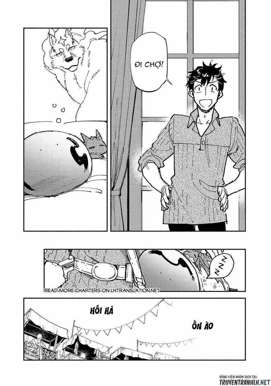 Tondemo Skill De Isekai Hourou Meshi Chapter 57.1 trang 6