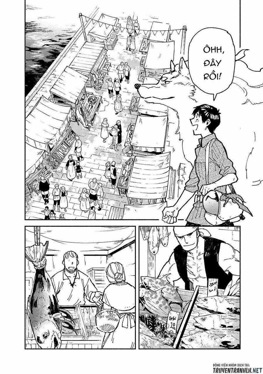 Tondemo Skill De Isekai Hourou Meshi Chapter 57.1 trang 7