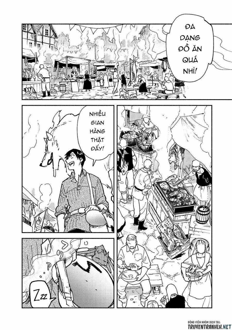 Tondemo Skill De Isekai Hourou Meshi Chapter 57.1 trang 9