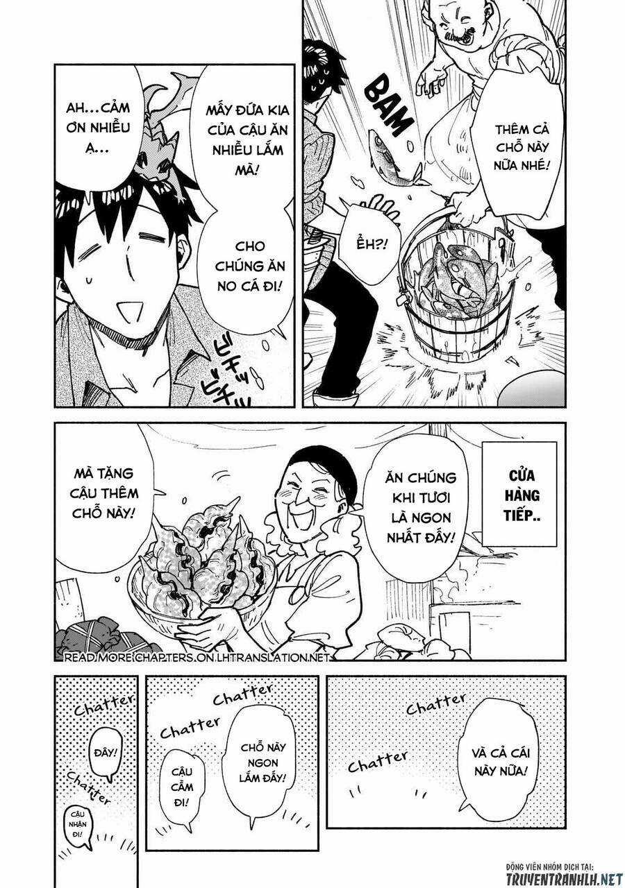 Tondemo Skill De Isekai Hourou Meshi Chapter 57.2 trang 10