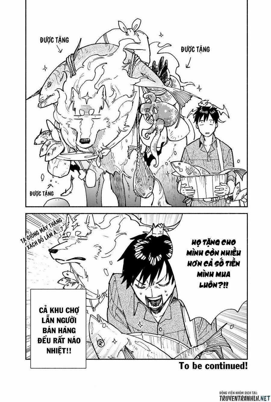 Tondemo Skill De Isekai Hourou Meshi Chapter 57.2 trang 11