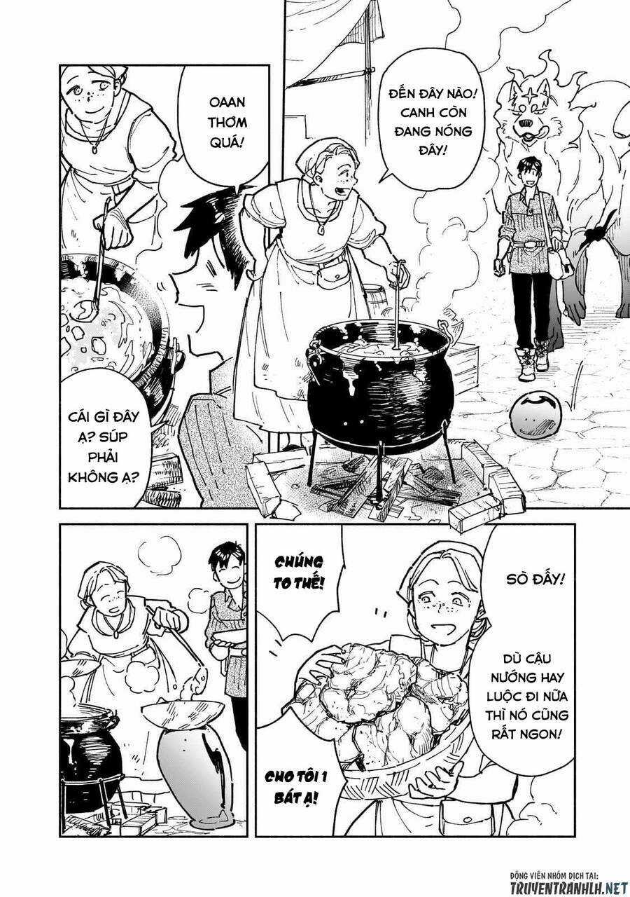 Tondemo Skill De Isekai Hourou Meshi Chapter 57.2 trang 3