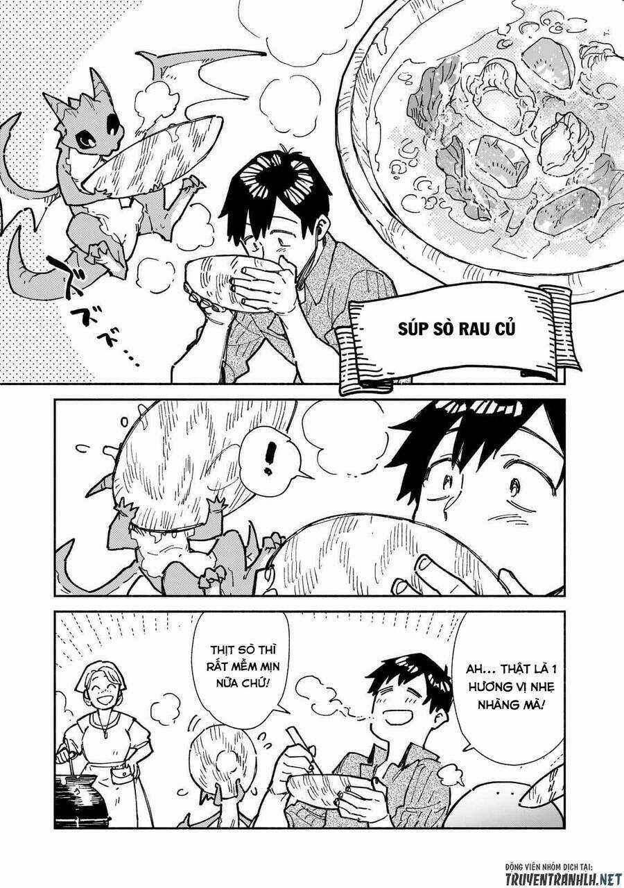 Tondemo Skill De Isekai Hourou Meshi Chapter 57.2 trang 4