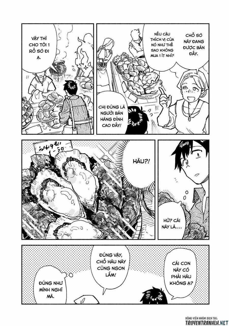 Tondemo Skill De Isekai Hourou Meshi Chapter 57.2 trang 5