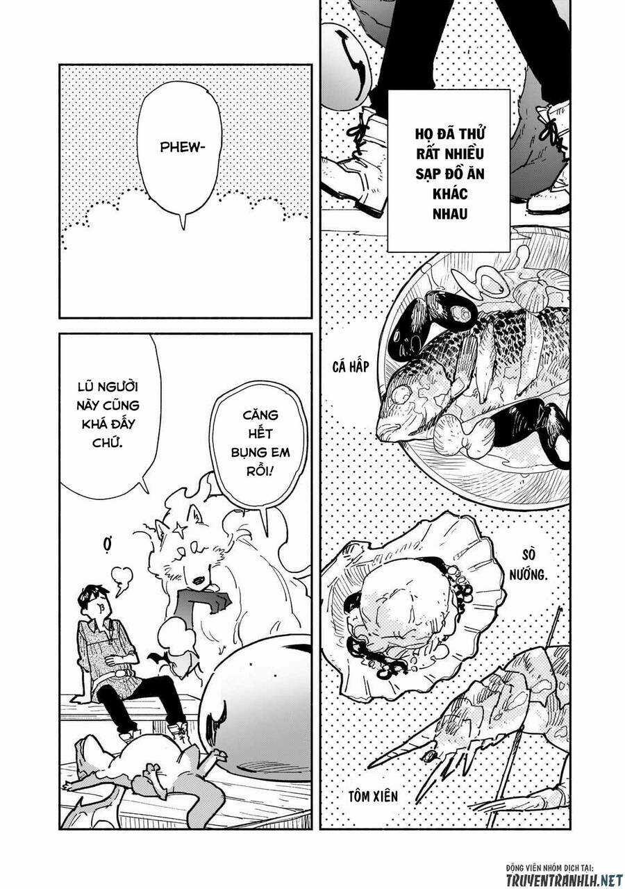 Tondemo Skill De Isekai Hourou Meshi Chapter 57.2 trang 7