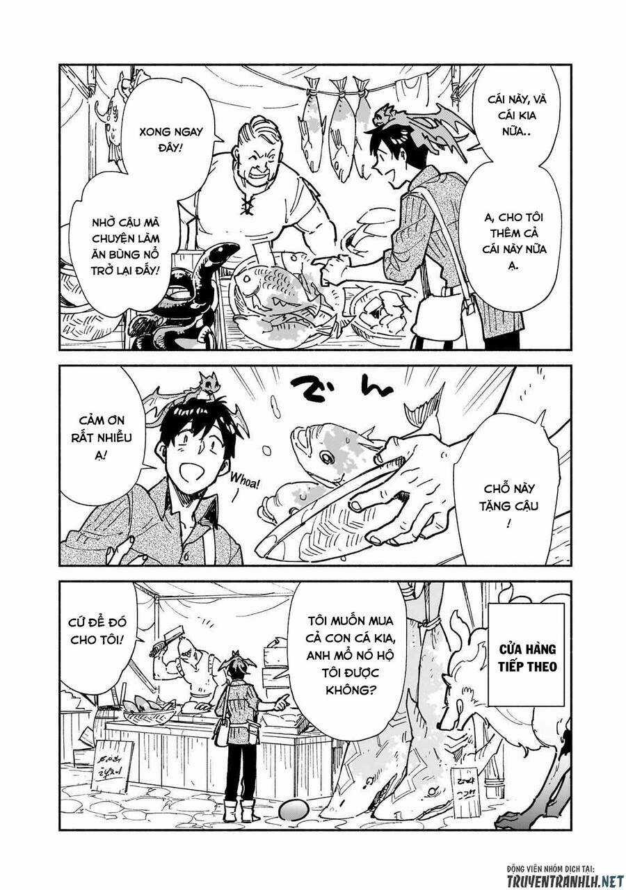 Tondemo Skill De Isekai Hourou Meshi Chapter 57.2 trang 9