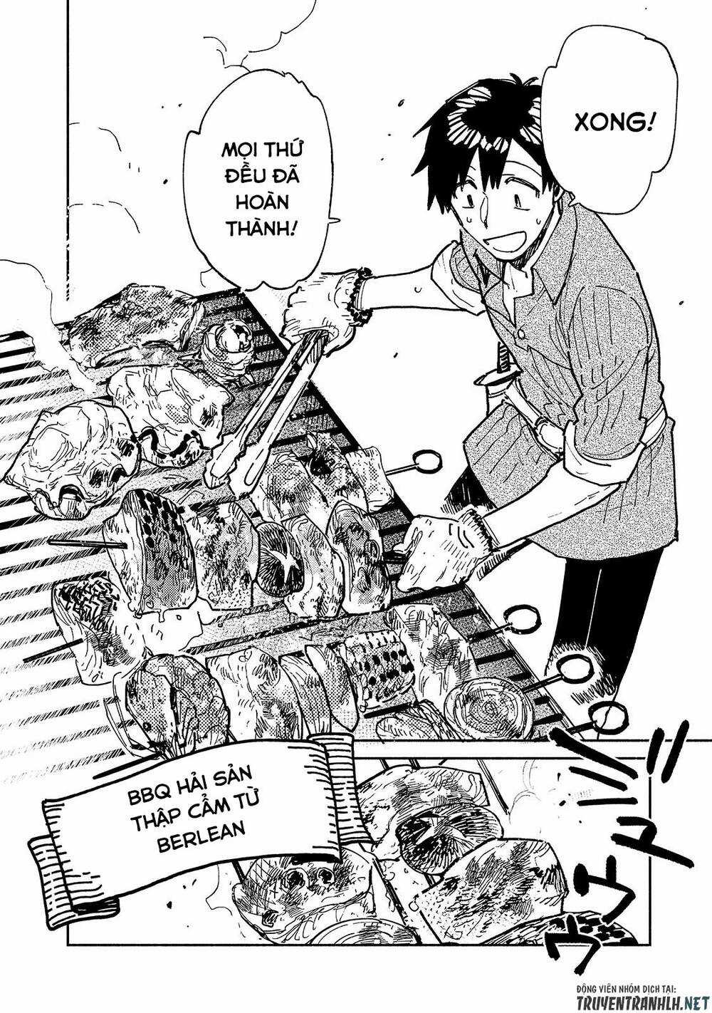 Tondemo Skill De Isekai Hourou Meshi Chapter 58.1 trang 9