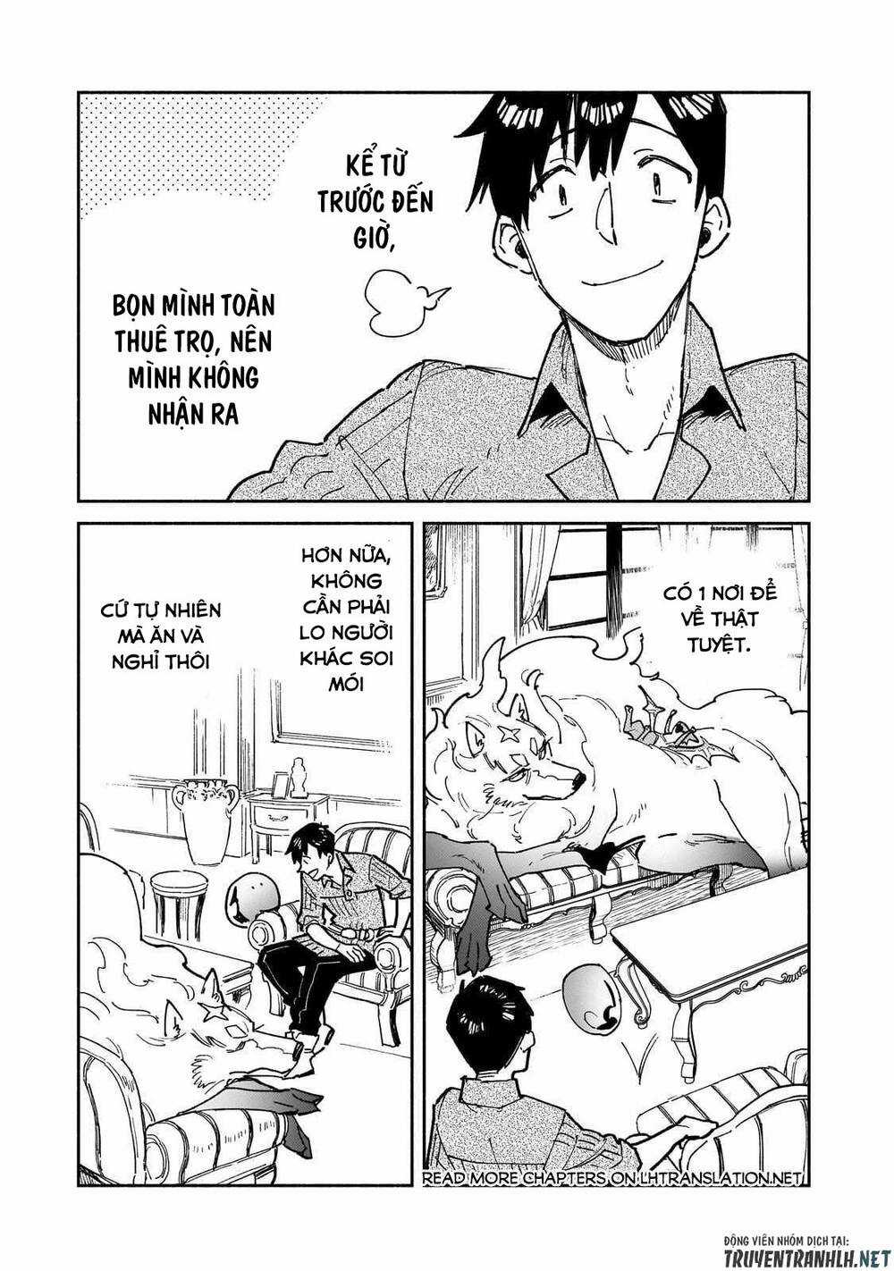 Tondemo Skill De Isekai Hourou Meshi Chapter 58.2 trang 11