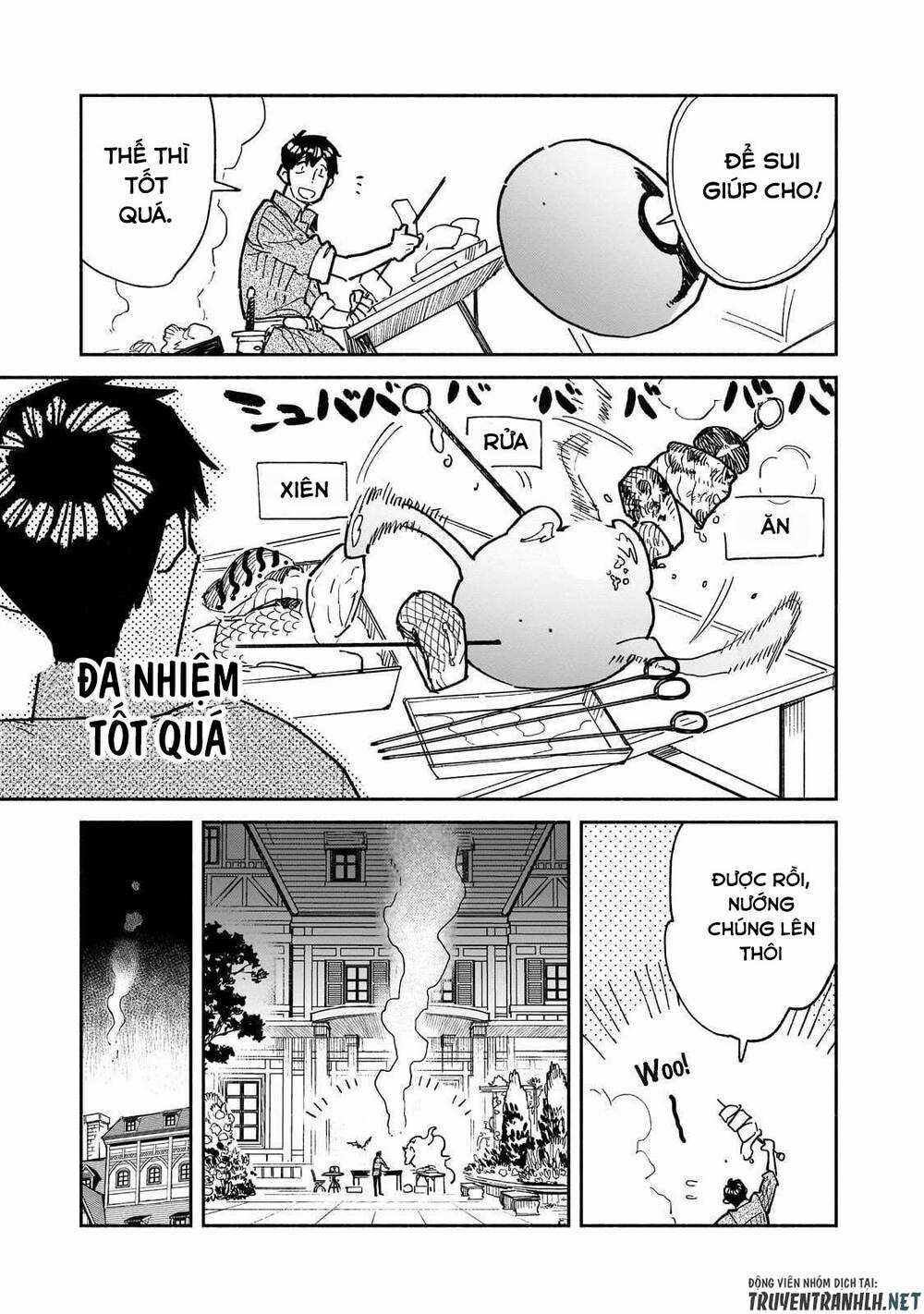 Tondemo Skill De Isekai Hourou Meshi Chapter 58.2 trang 3