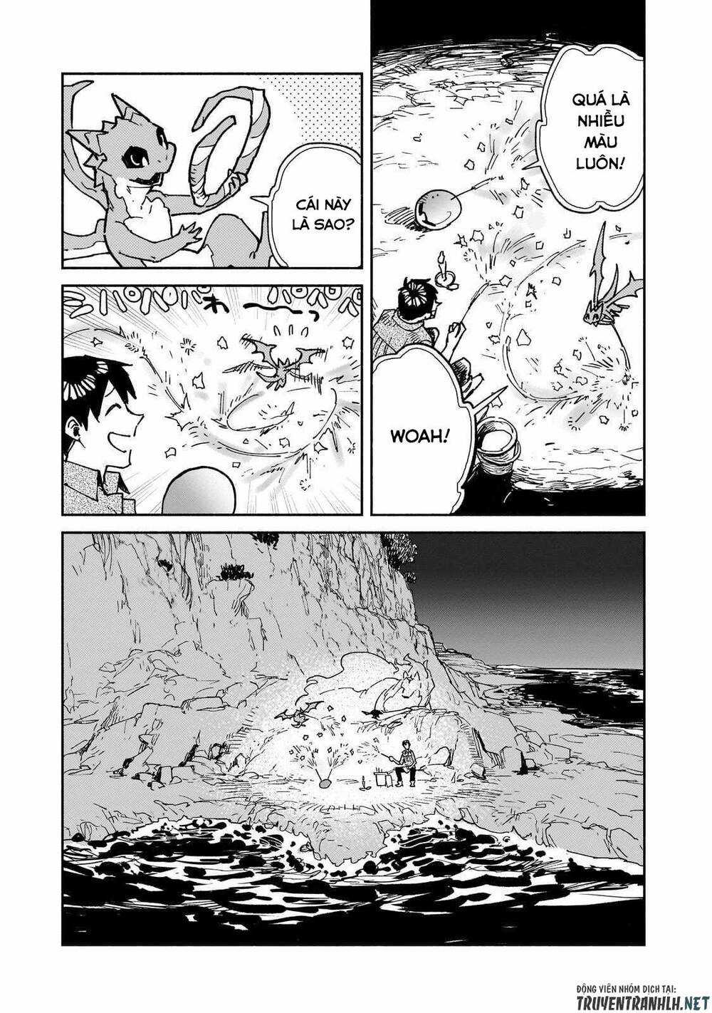 Tondemo Skill De Isekai Hourou Meshi Chapter 58.2 trang 7