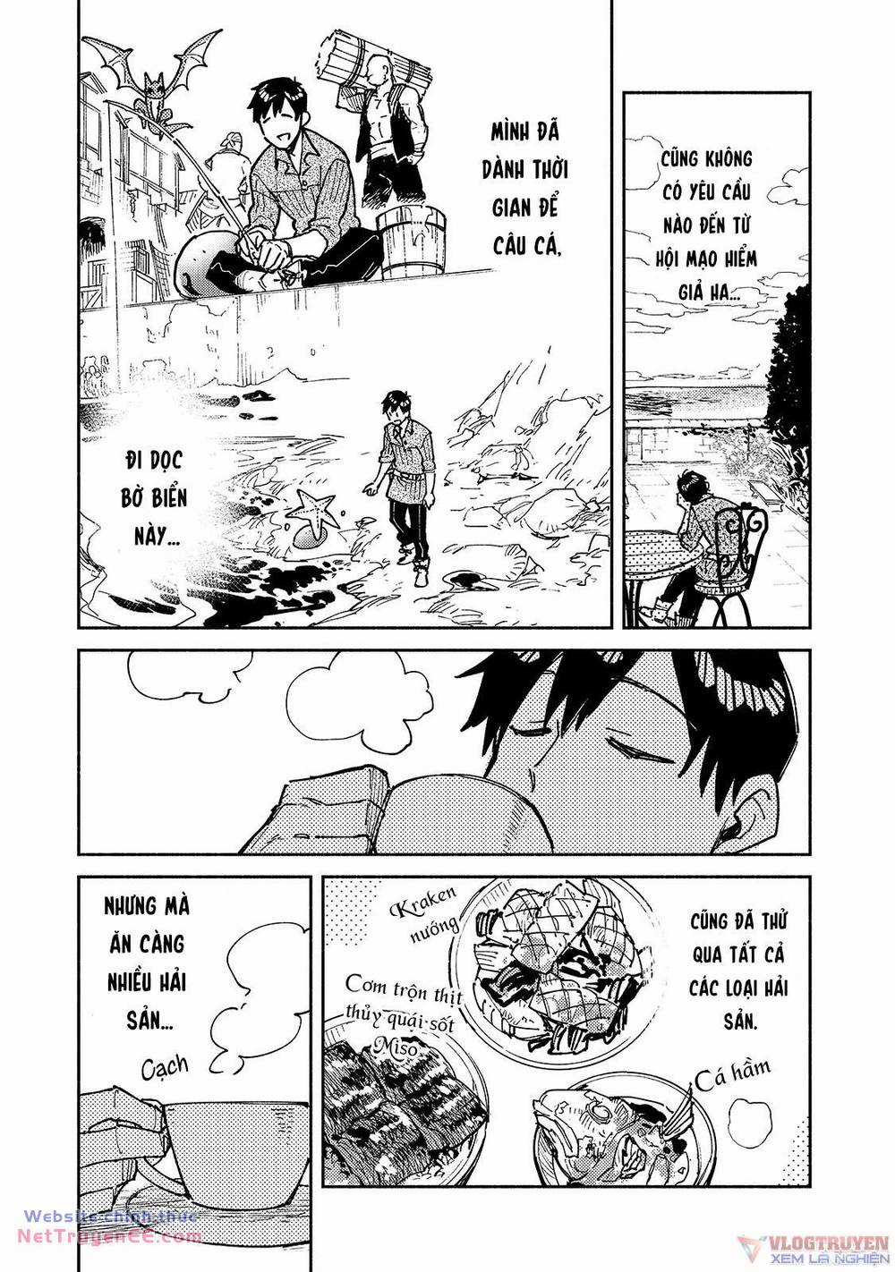 Tondemo Skill De Isekai Hourou Meshi Chapter 59.1 trang 2