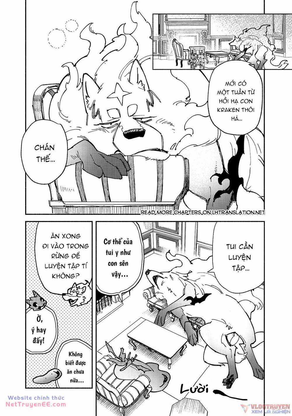 Tondemo Skill De Isekai Hourou Meshi Chapter 59.1 trang 4