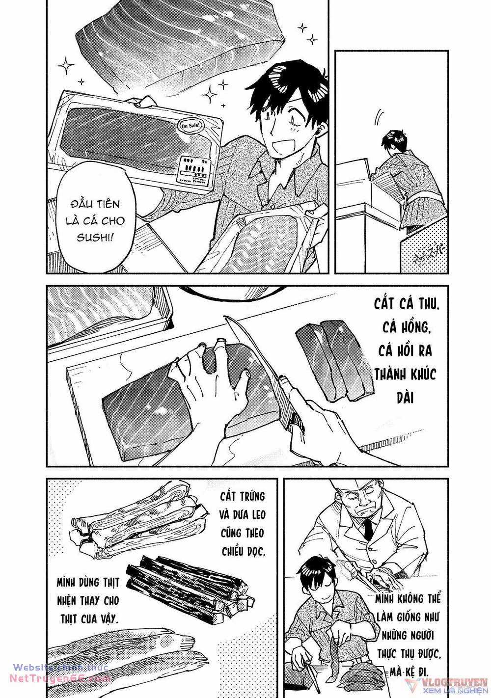 Tondemo Skill De Isekai Hourou Meshi Chapter 59.1 trang 5