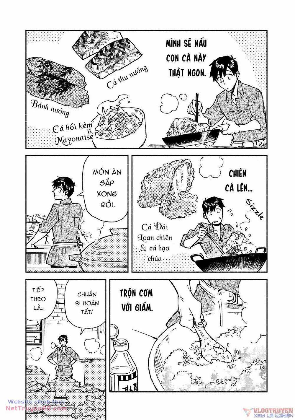 Tondemo Skill De Isekai Hourou Meshi Chapter 59.1 trang 6