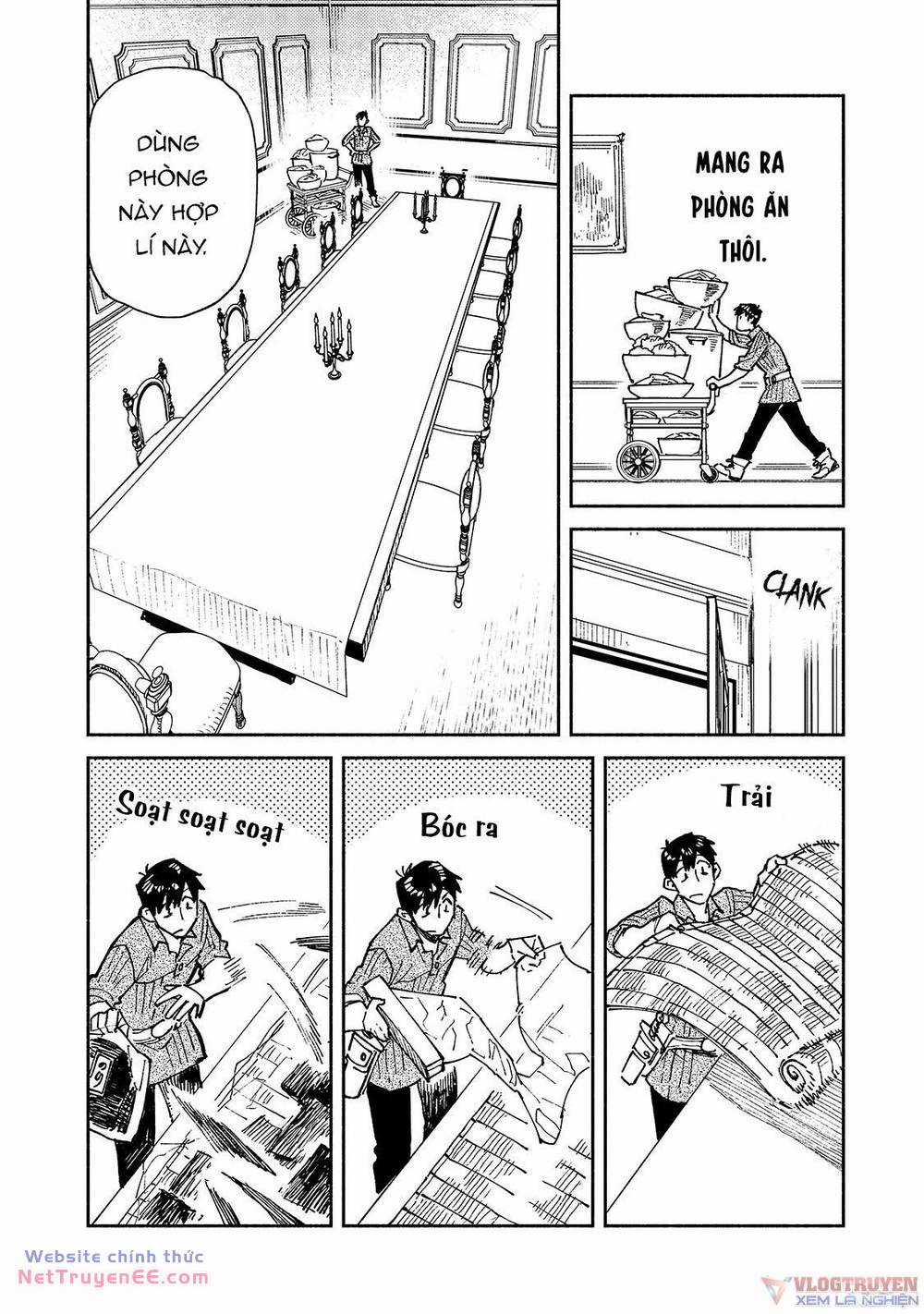 Tondemo Skill De Isekai Hourou Meshi Chapter 59.1 trang 7