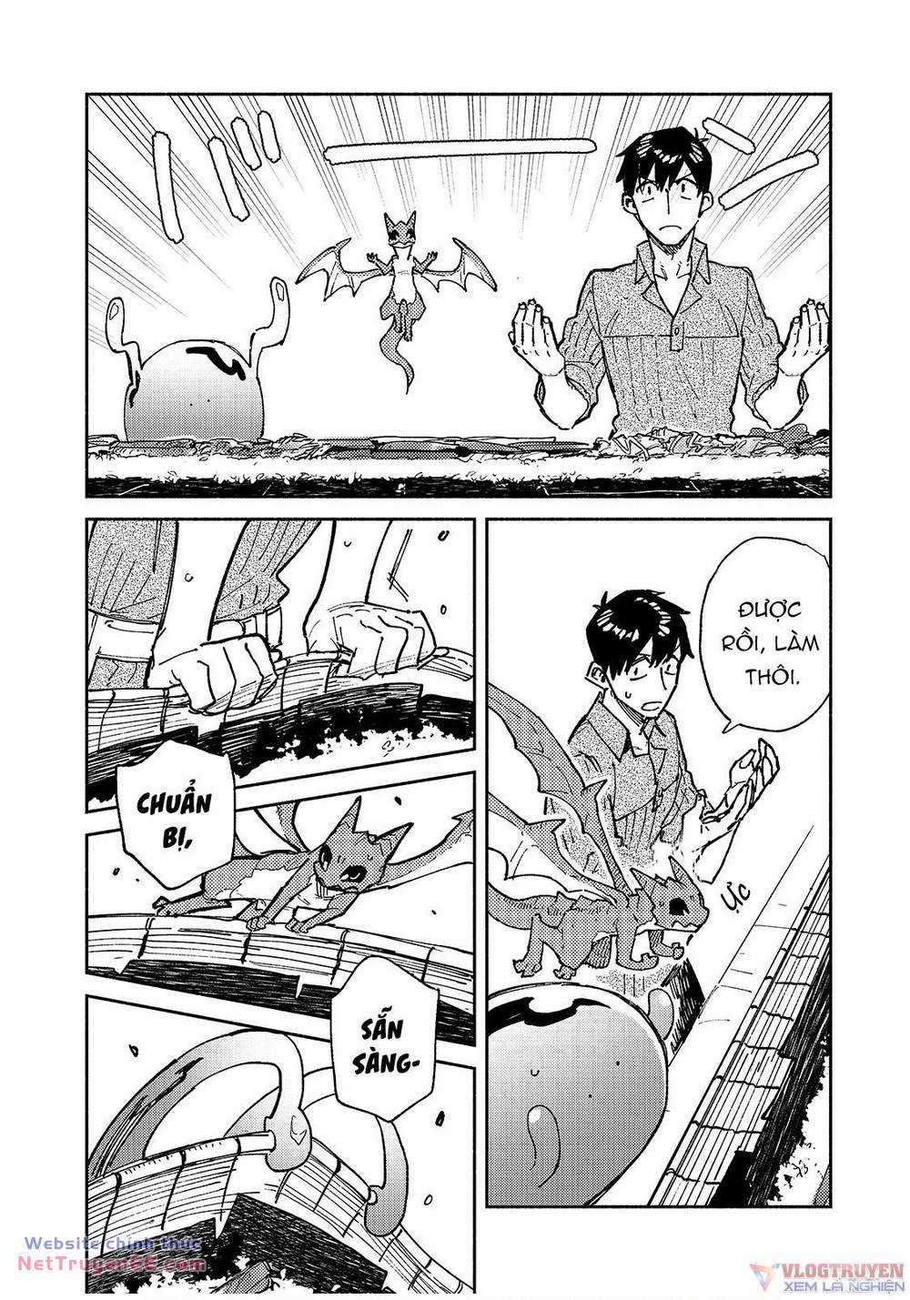 Tondemo Skill De Isekai Hourou Meshi Chapter 59.1 trang 9