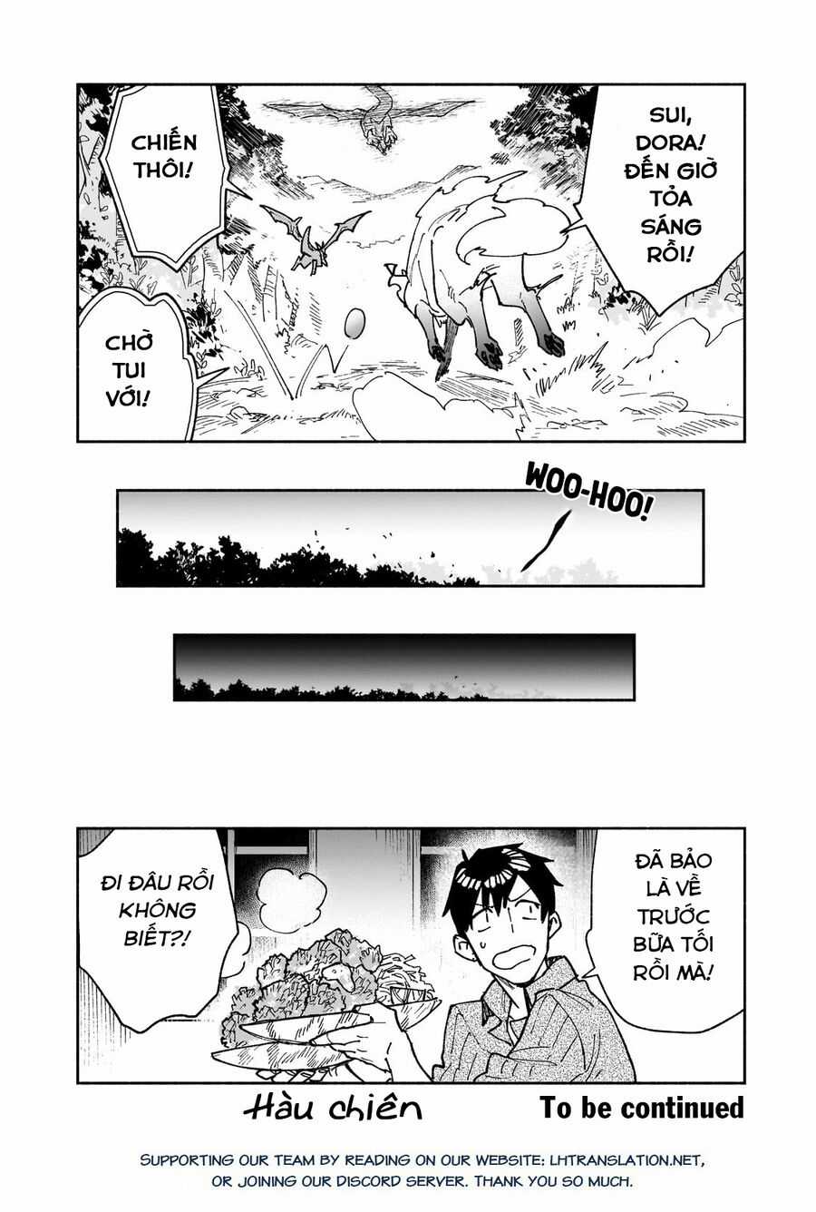 Tondemo Skill De Isekai Hourou Meshi Chapter 59.2 trang 11