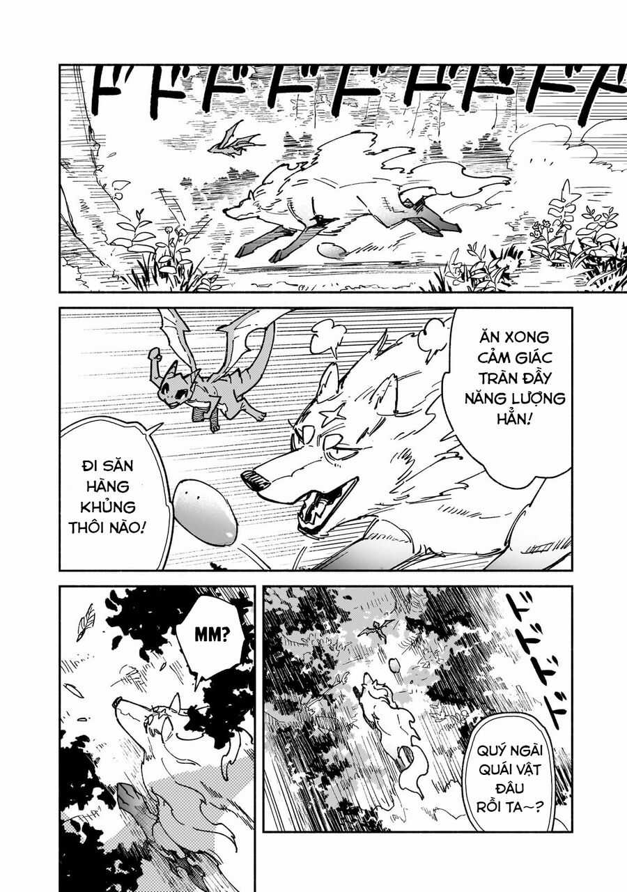 Tondemo Skill De Isekai Hourou Meshi Chapter 59.2 trang 6