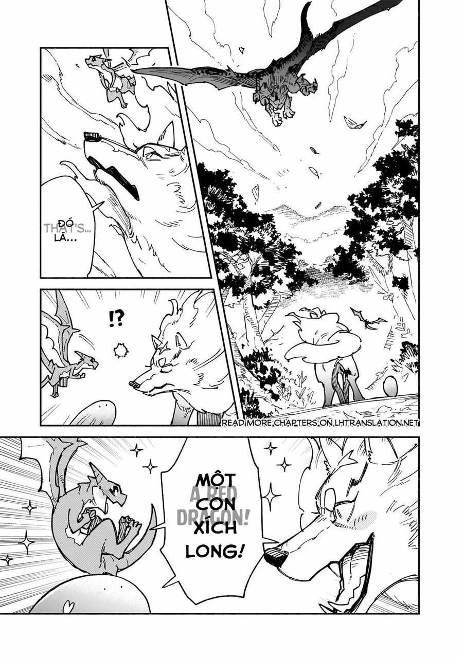 Tondemo Skill De Isekai Hourou Meshi Chapter 59.2 trang 9