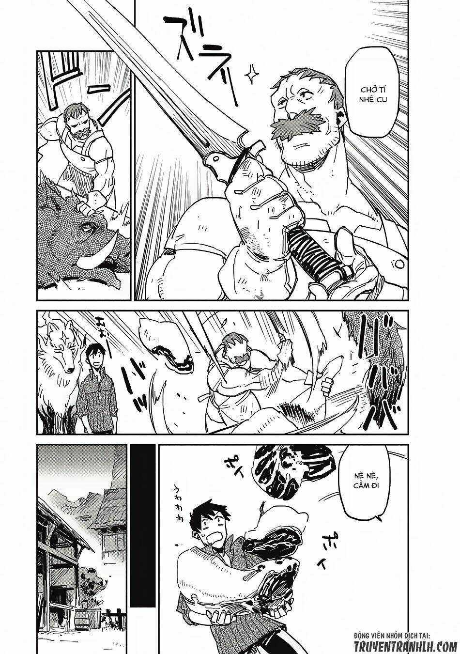Tondemo Skill De Isekai Hourou Meshi Chapter 6 trang 11