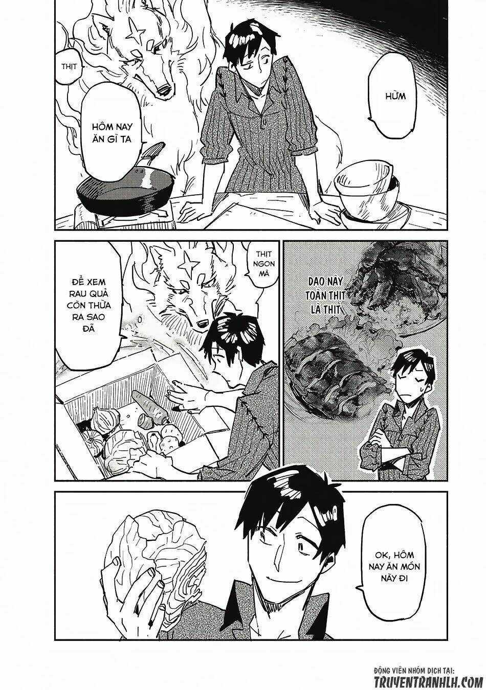 Tondemo Skill De Isekai Hourou Meshi Chapter 6 trang 12