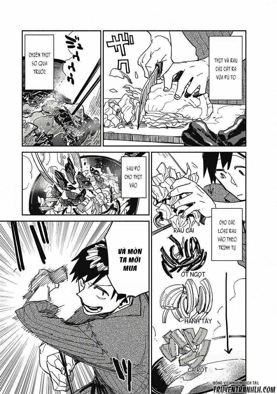 Tondemo Skill De Isekai Hourou Meshi Chapter 6 trang 13