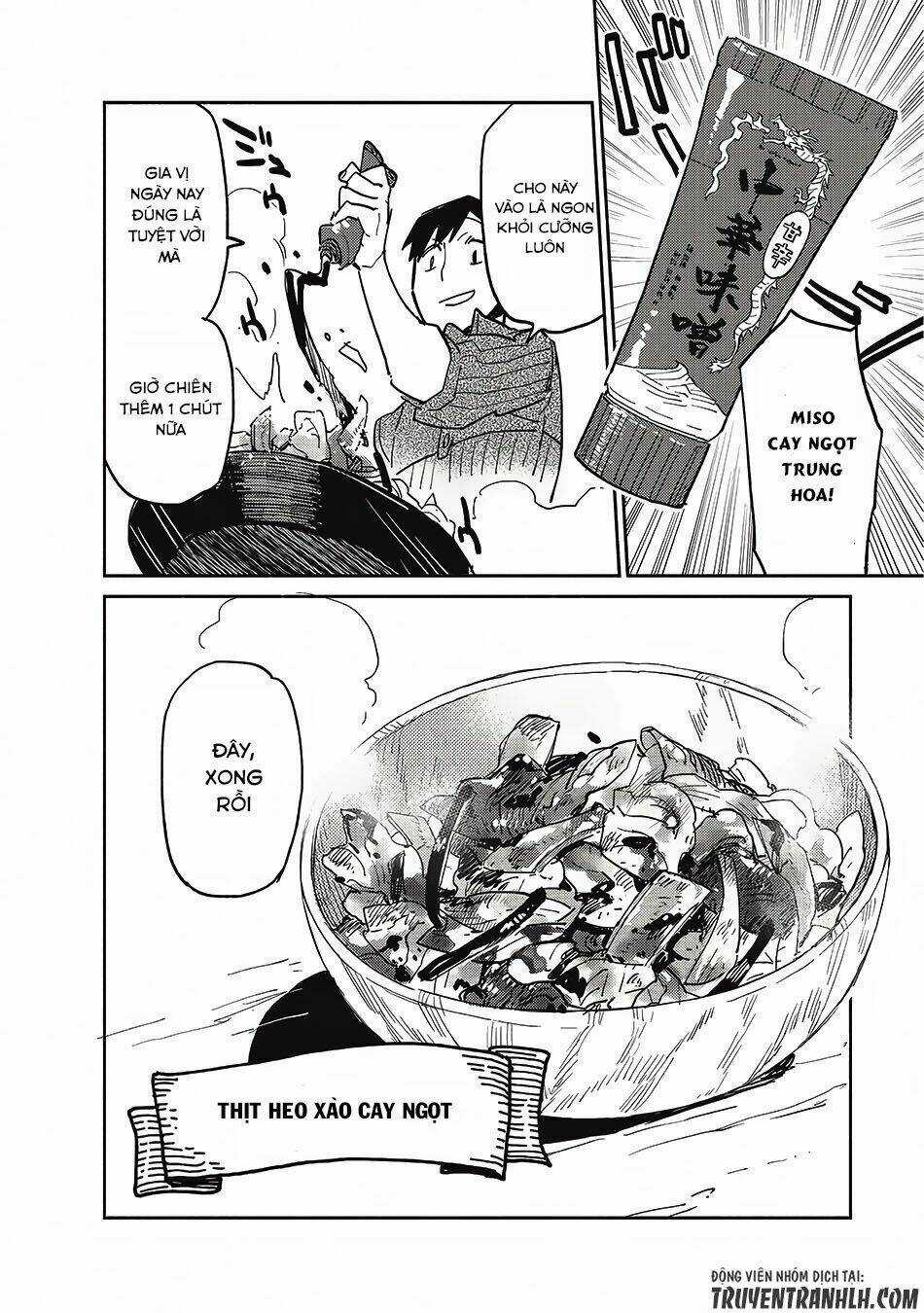 Tondemo Skill De Isekai Hourou Meshi Chapter 6 trang 14