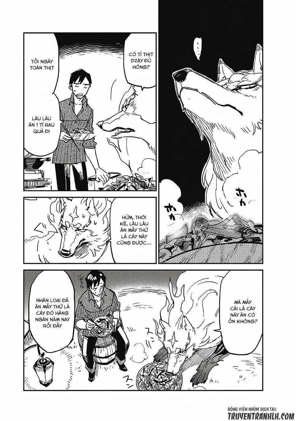Tondemo Skill De Isekai Hourou Meshi Chapter 6 trang 15