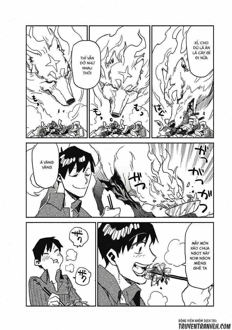 Tondemo Skill De Isekai Hourou Meshi Chapter 6 trang 16