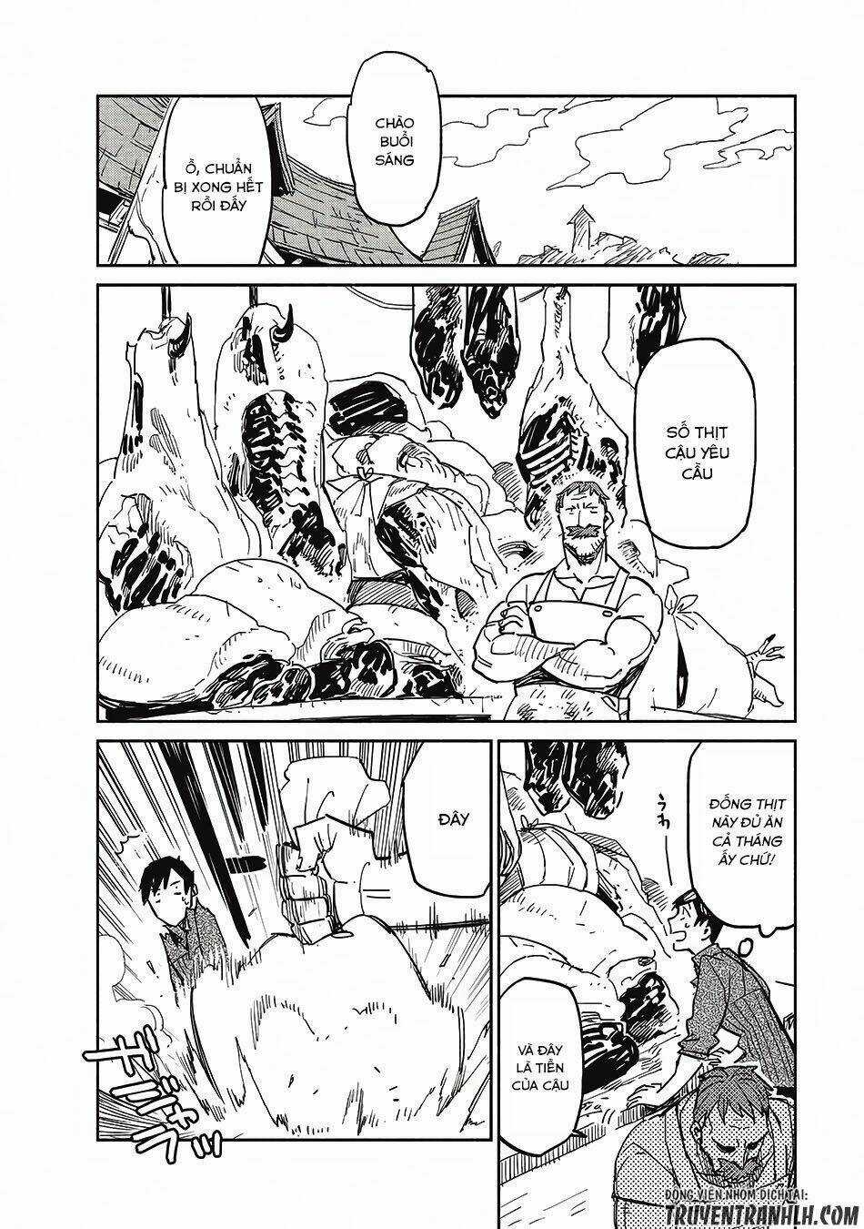 Tondemo Skill De Isekai Hourou Meshi Chapter 6 trang 18