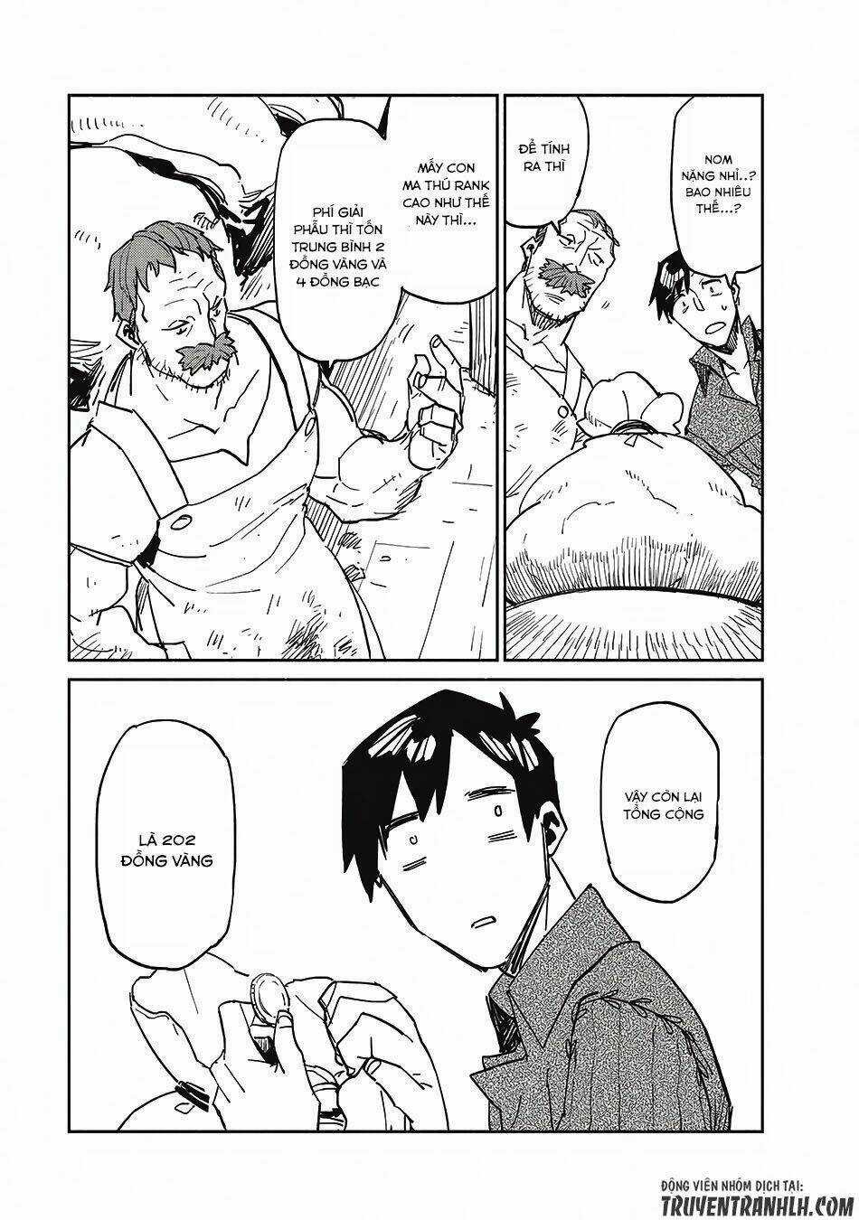 Tondemo Skill De Isekai Hourou Meshi Chapter 6 trang 19