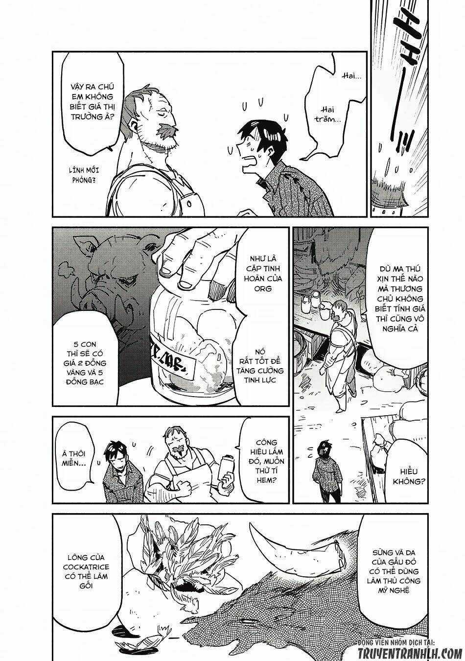 Tondemo Skill De Isekai Hourou Meshi Chapter 6 trang 20