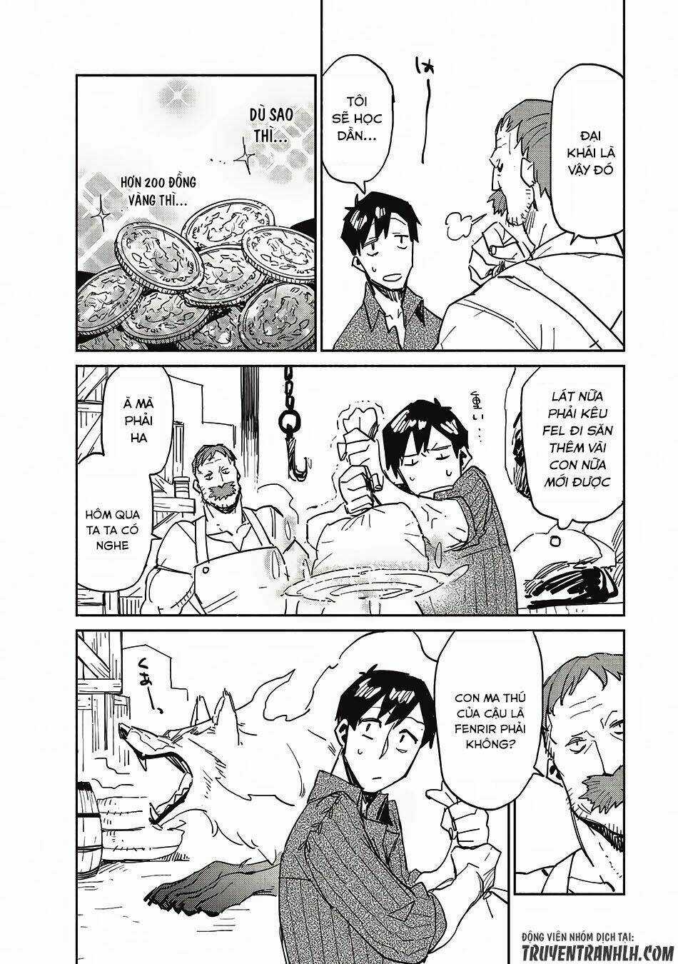 Tondemo Skill De Isekai Hourou Meshi Chapter 6 trang 22