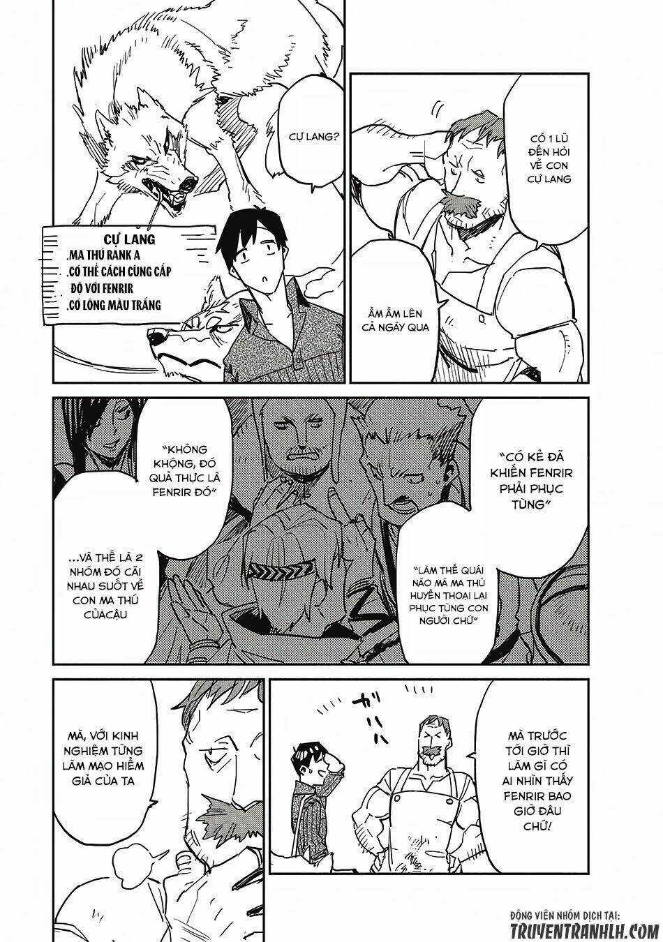 Tondemo Skill De Isekai Hourou Meshi Chapter 6 trang 23