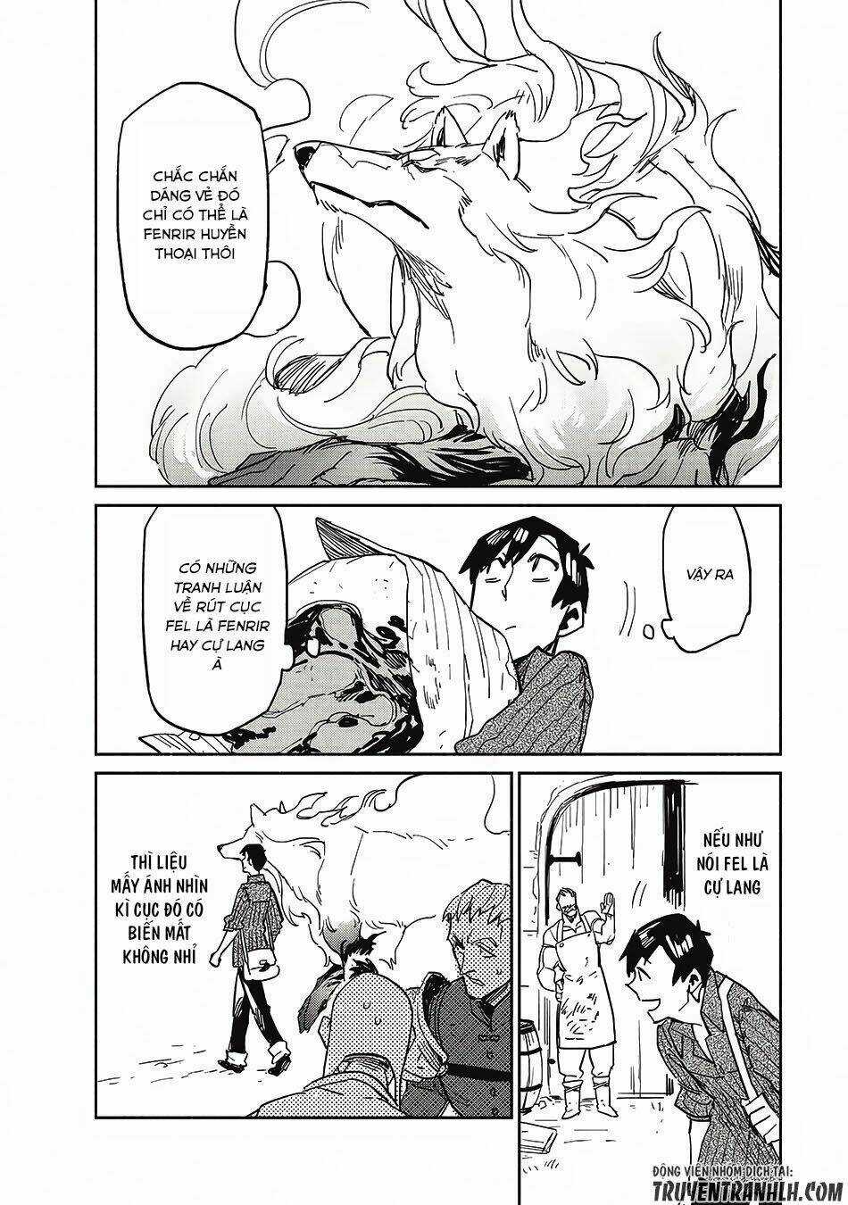 Tondemo Skill De Isekai Hourou Meshi Chapter 6 trang 24