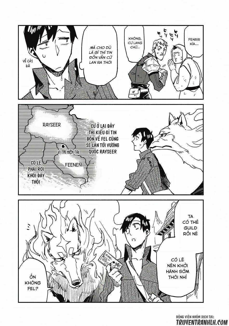 Tondemo Skill De Isekai Hourou Meshi Chapter 6 trang 25