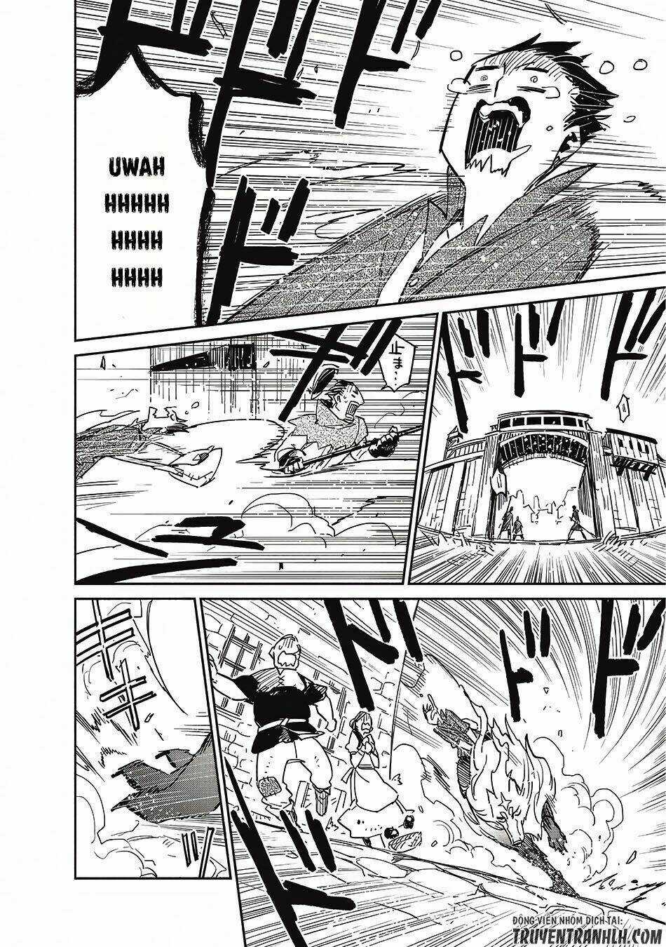 Tondemo Skill De Isekai Hourou Meshi Chapter 6 trang 4