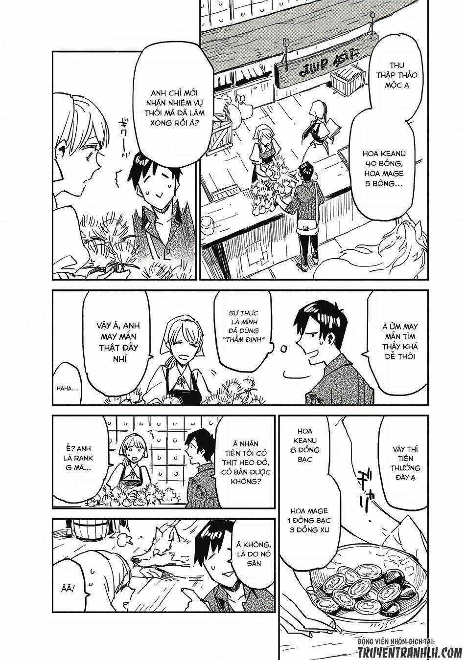 Tondemo Skill De Isekai Hourou Meshi Chapter 6 trang 6