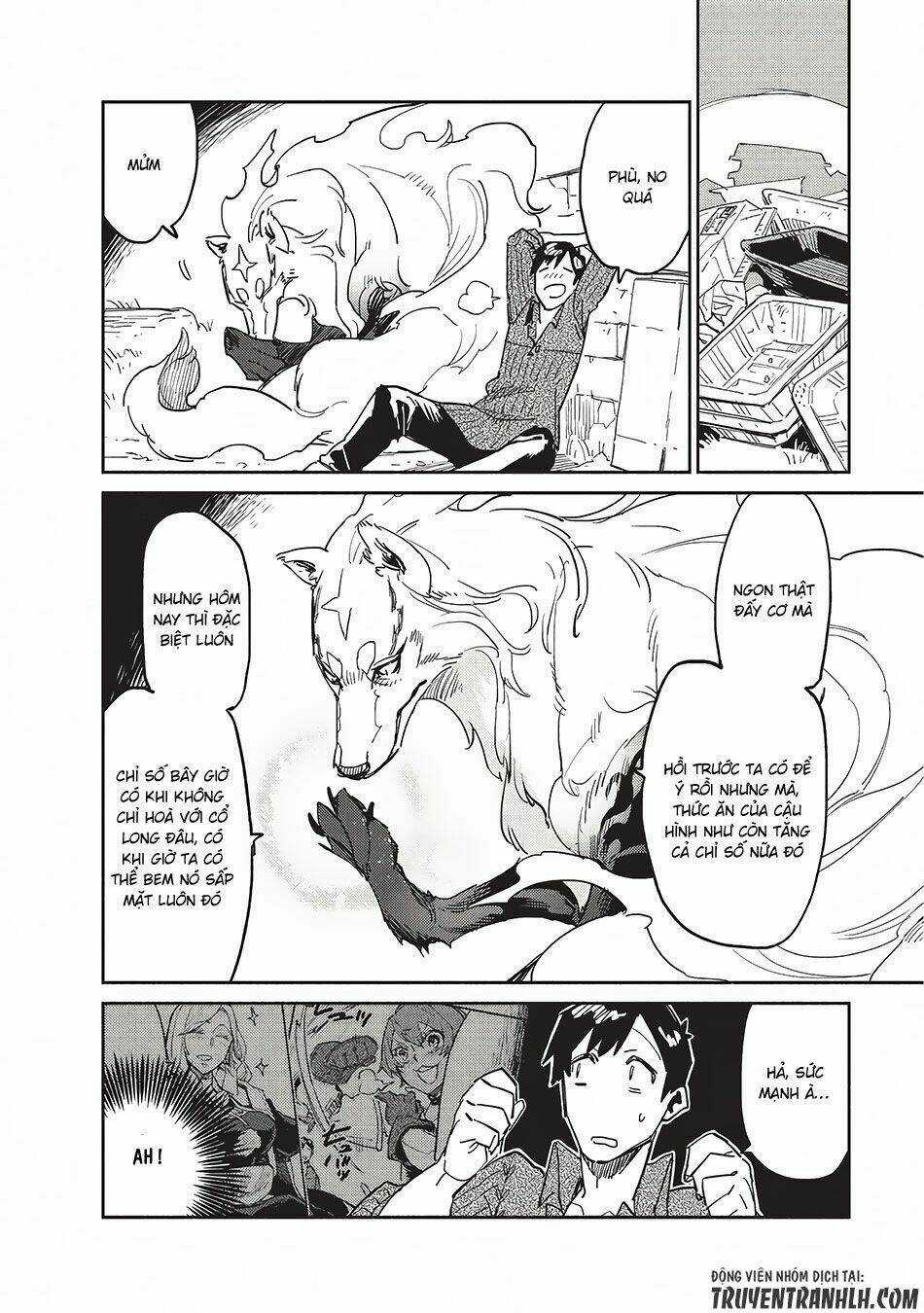 Tondemo Skill De Isekai Hourou Meshi Chapter 7 trang 12